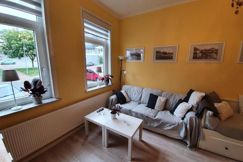 Ehem. Berg Apotheke Apartment ซังคท์อันเดรอัสแบร์ก ภายนอก รูปภาพ